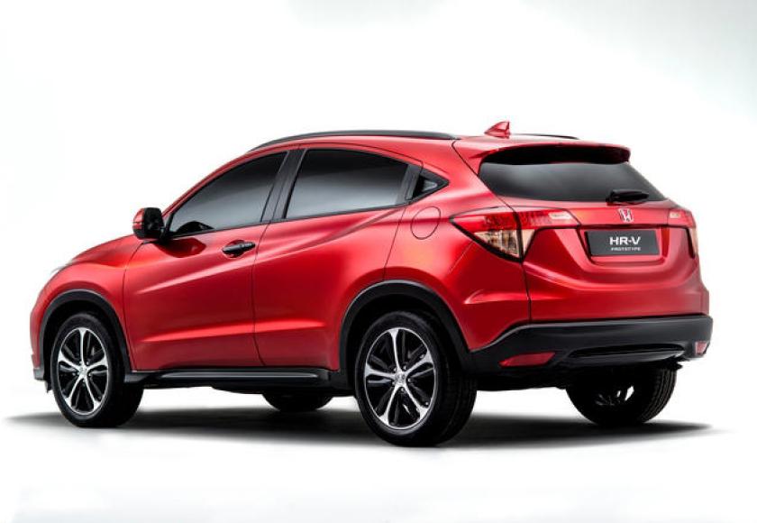 Honda-hrv-prototype