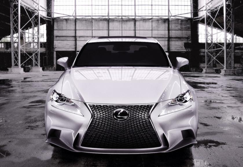 Lexus IS 2013