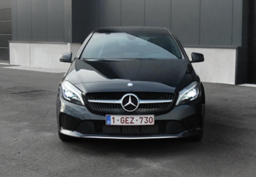 Rijtest: Mercedes A-klasse Facelift (2015)