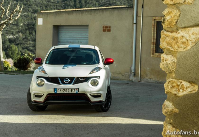Nissan Juke Nismo