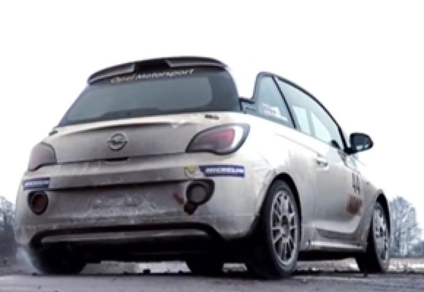 Opel Adam R2