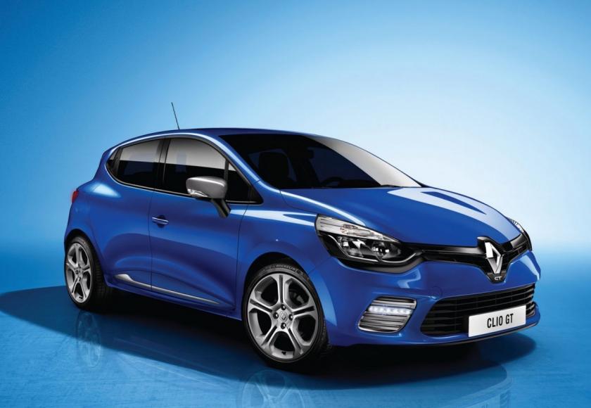 Renault Clio GT