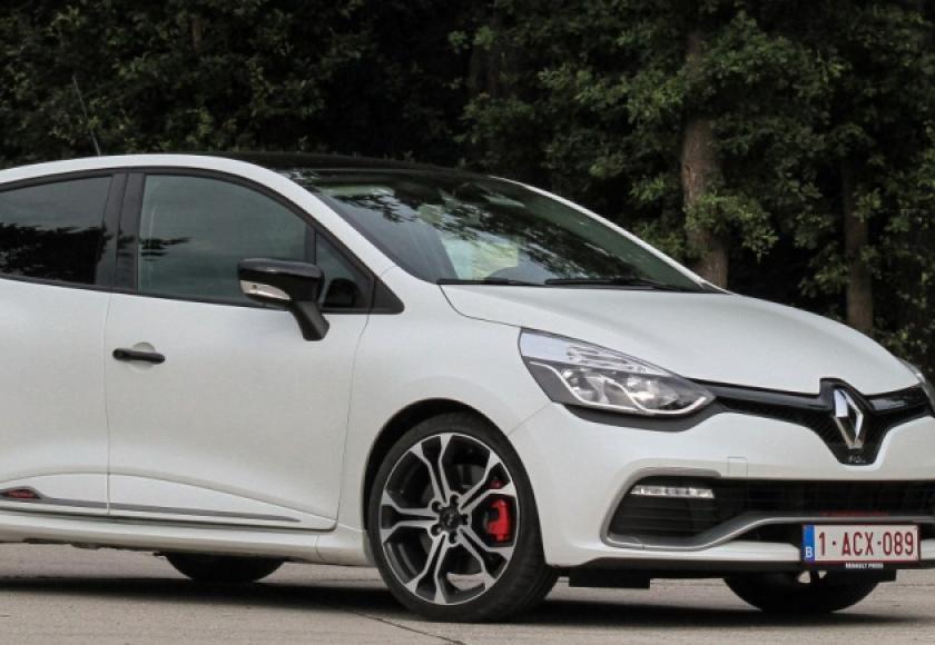 Renault Clio RS 220 Trophy 2015