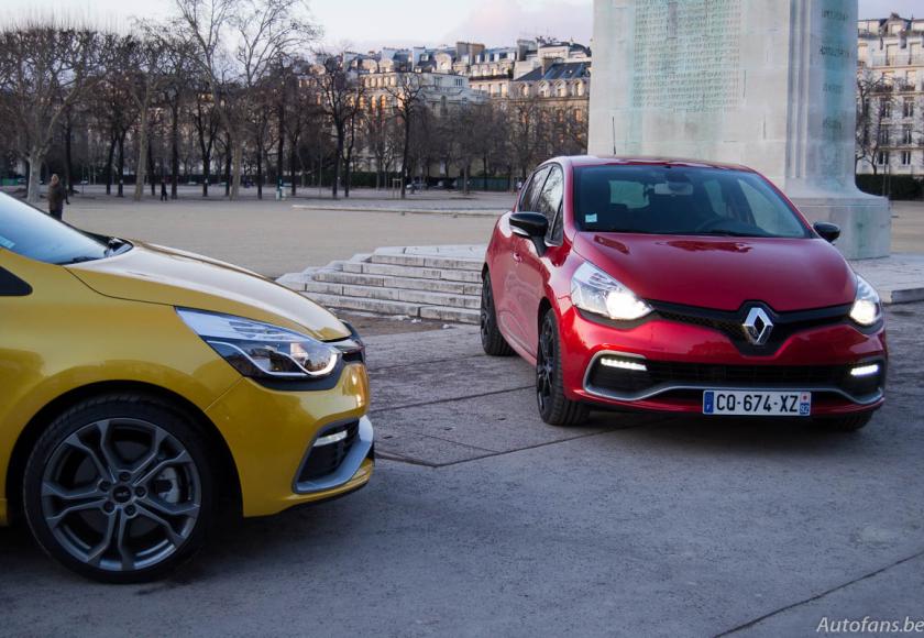 Rij-impressie: Renault Clio RS 200 EDC