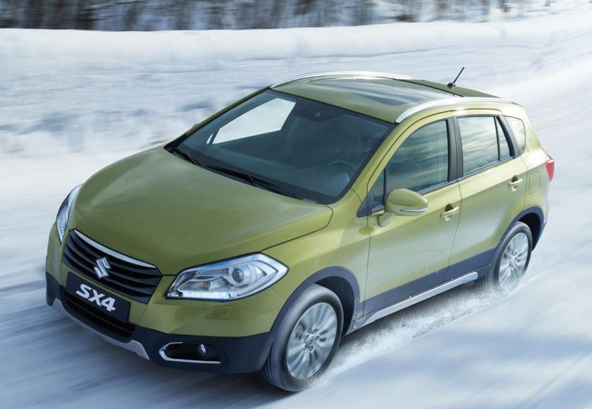 Suzuki SX4