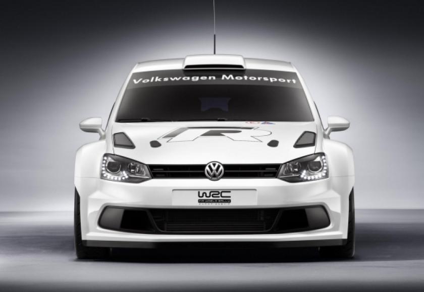 Volkswagen Polo R WRC