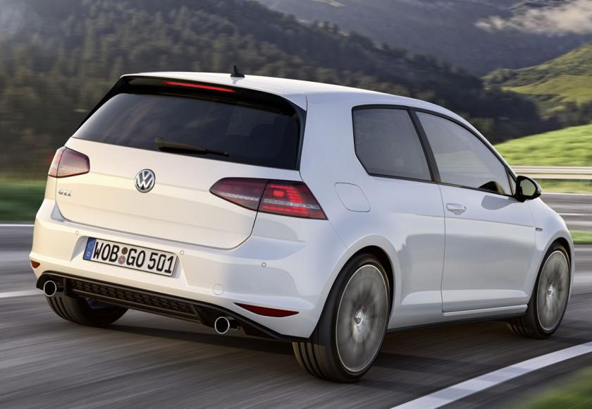 VW Golf GTI (officieel)