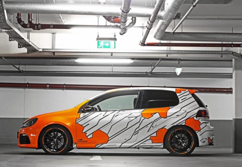 Cam Shaft Golf R Electrified