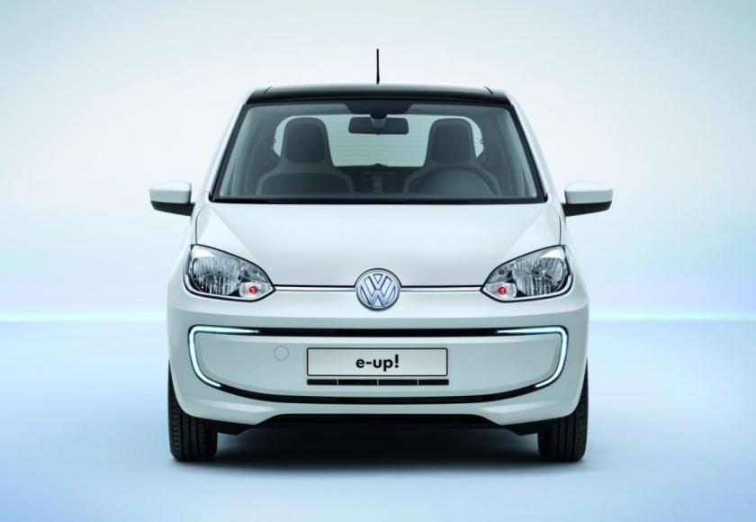 Volkswagen e-UP!