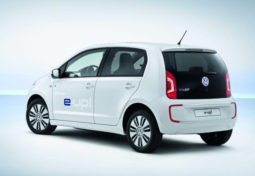 Volkswagen e-UP!