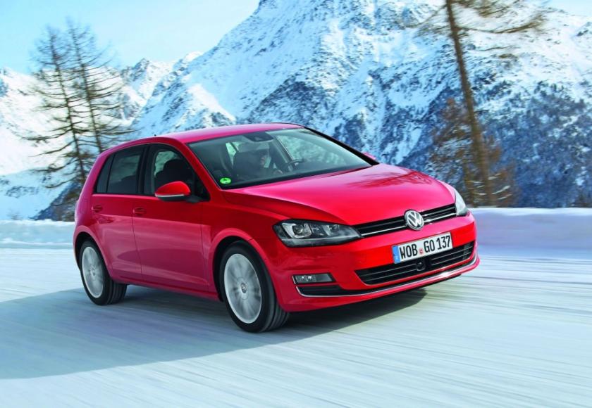 Volkswagen Golf VII nu ook World Car of the Year...