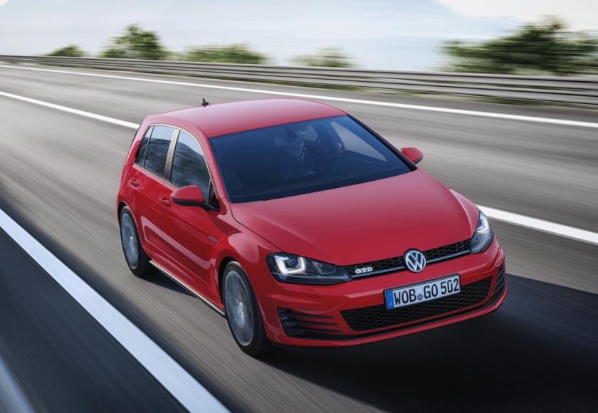Volkswagen Golf VII GTD