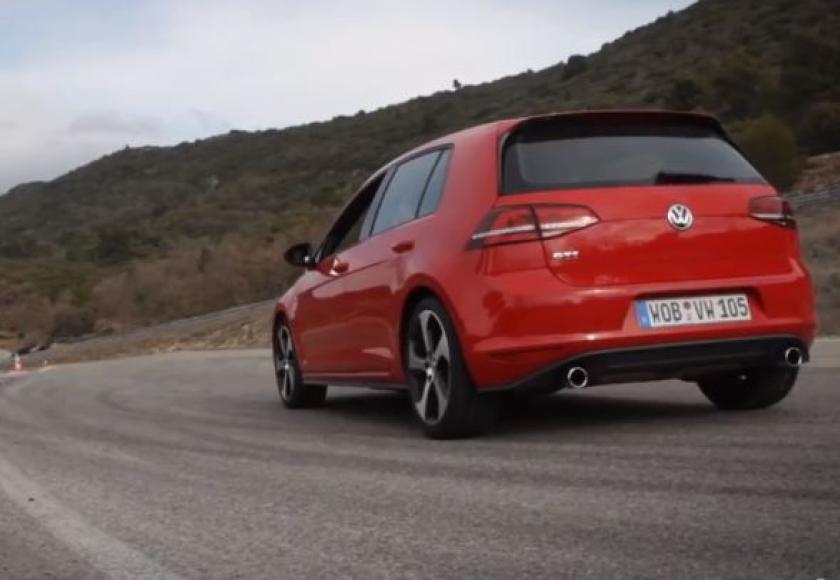 Volkswagen Golf 7 GTI 2013