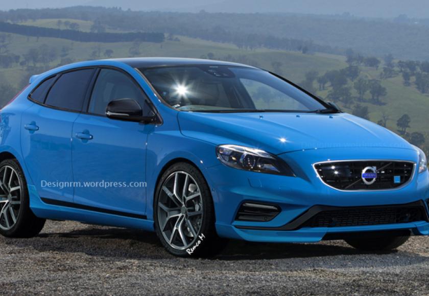 volvo-planning-polestar-tuned-v40-hot-hatch