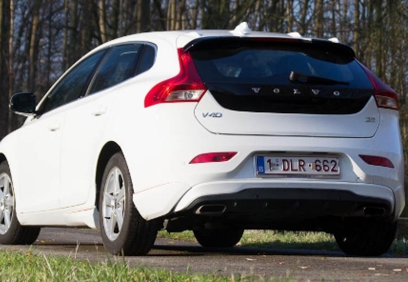 Volvo V40 D2