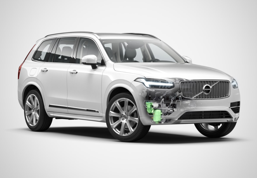 Volvo XC90 diesel