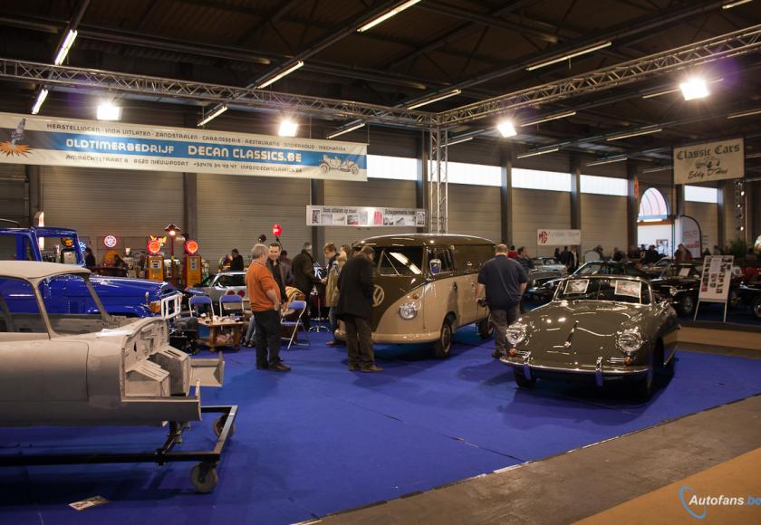 Flanders Collection Car 2013