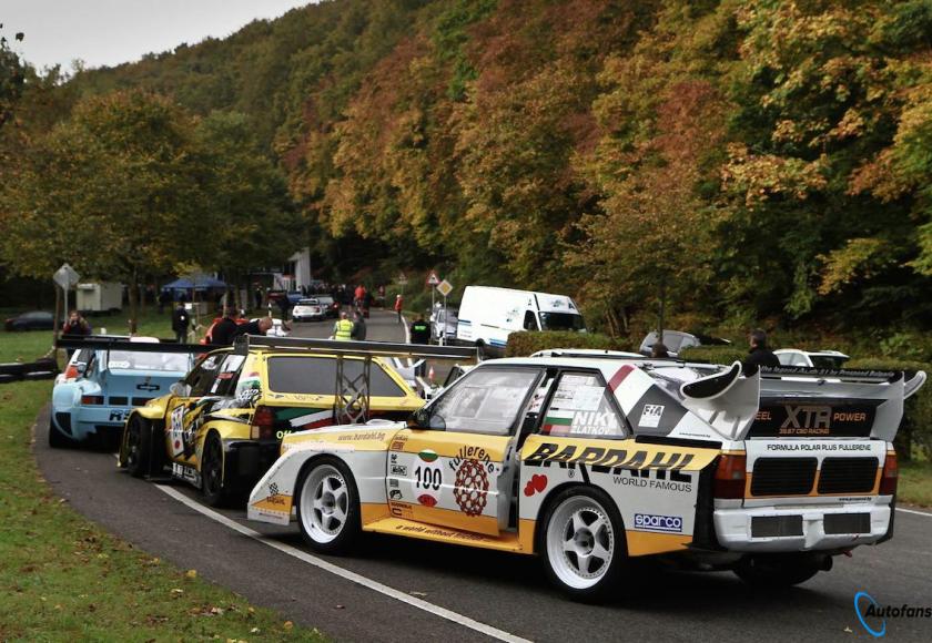 FIA Hill Climb Masters 2014