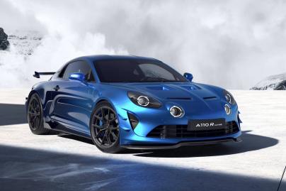 Alpine A110 R Ultime 2024