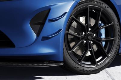 Alpine A110 R Ultime 2024