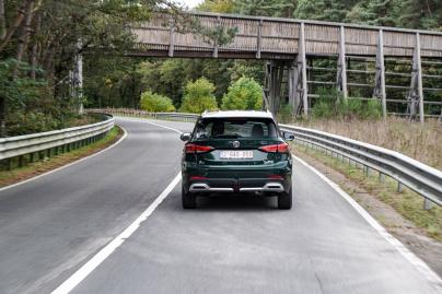 First Drive : MG ZS Hybrid+ (2024)