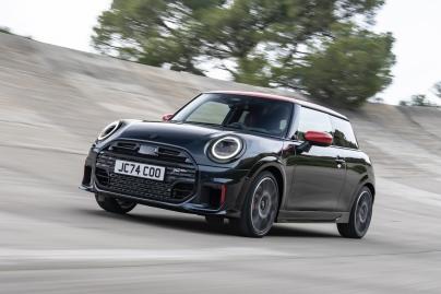 Mini John Cooper Works 2024