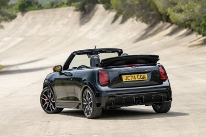 Mini John Cooper Works 2024