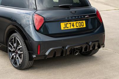 Mini John Cooper Works 2024