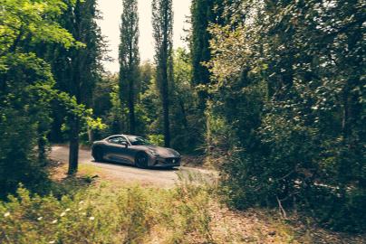 Maserati GranTurismo Folgore 2024