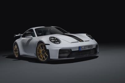 Porsche 911 GT3 facelift 2024 