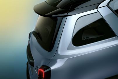 Renault 4 E-Tech teaser 2024