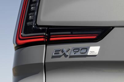 Test Volvo EX90 2024