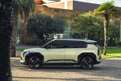 First drive : Kia EV3 (2024)