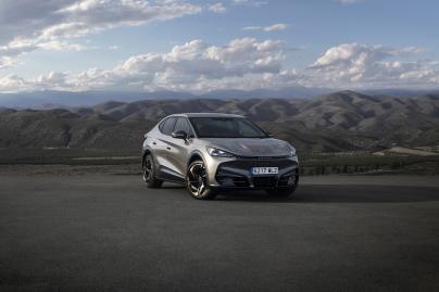 Cupra Tavascan review test belgie 2024 Autofans