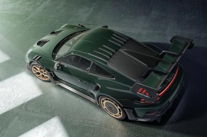 Porsche 911 GT3 RS Manthey 2024