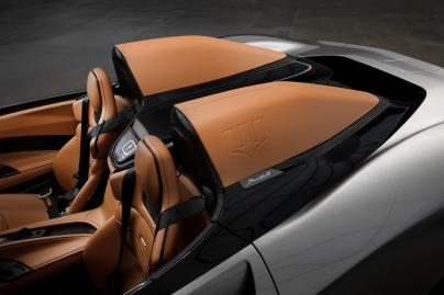 Pininfarina B95 Gotham 2024