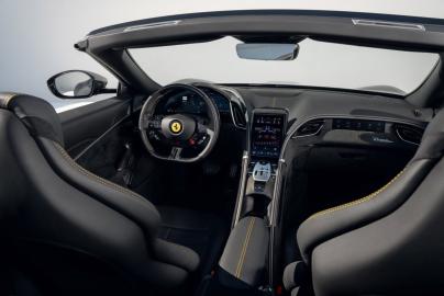 Ferrari Roma Spider Novitec 2024