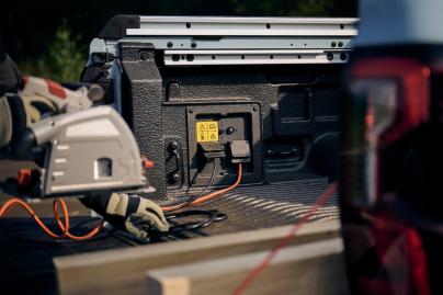 Ford Ranger PHEV 2024
