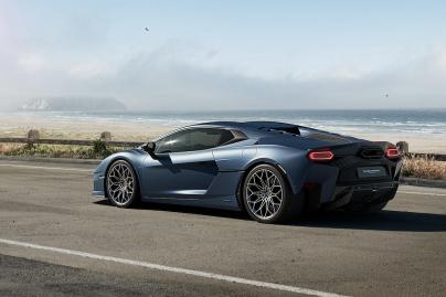 Lamborghini Temerario 2024