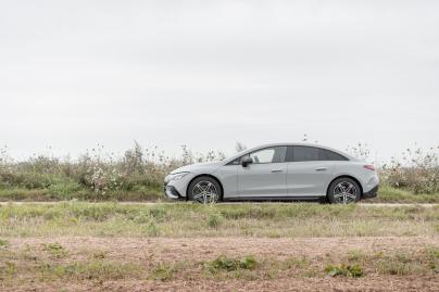 Mercedes EQE test belgie info autofans duurtest 2024