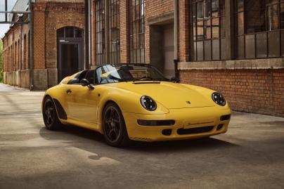 Porsche 993 Speedster Sonderwunsch 2024