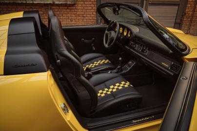 Porsche 993 Speedster Sonderwunsch 2024