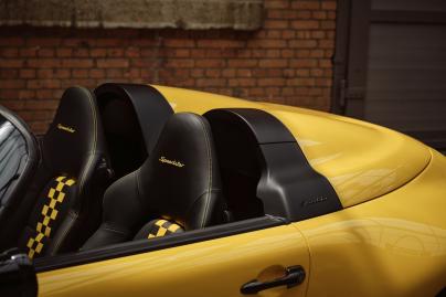 Porsche 993 Speedster Sonderwunsch 2024