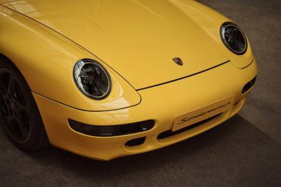 Porsche 993 Speedster Sonderwunsch 2024