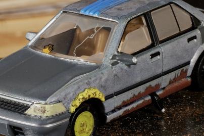 Hot Wheels & MSCHF 'Not Wheels' 2024