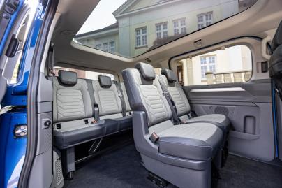 Volkswagen Transporter 2024