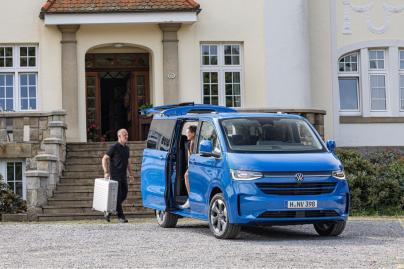 Volkswagen Transporter 2024