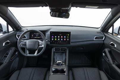 First Drive : BYD Atto2