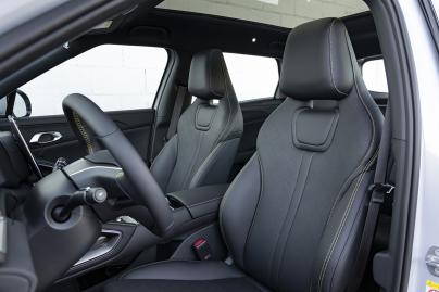 First Drive : BYD Atto2