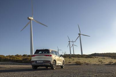 First Drive : BYD Atto2